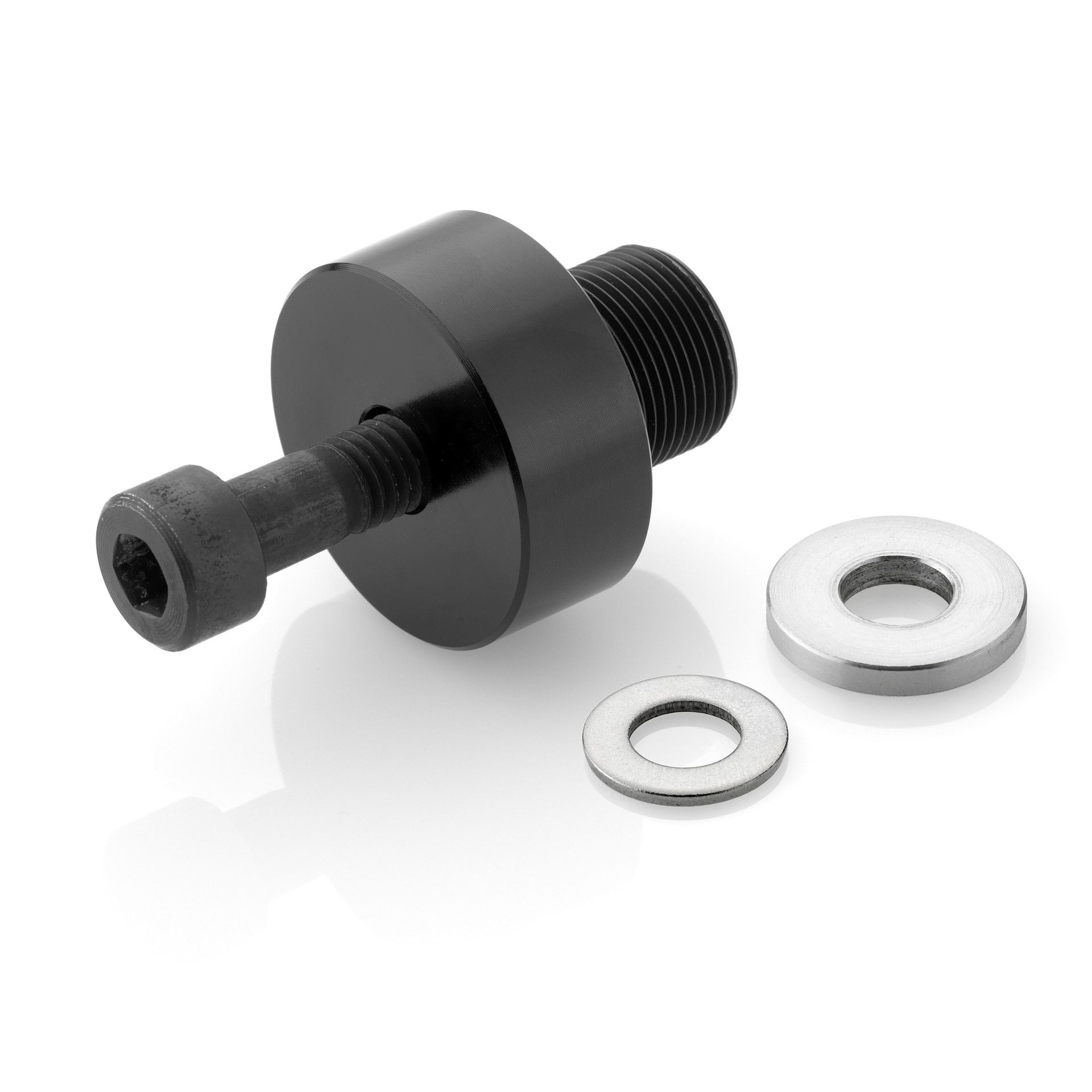 Rizoma spiegel bar-end en proguard adapter