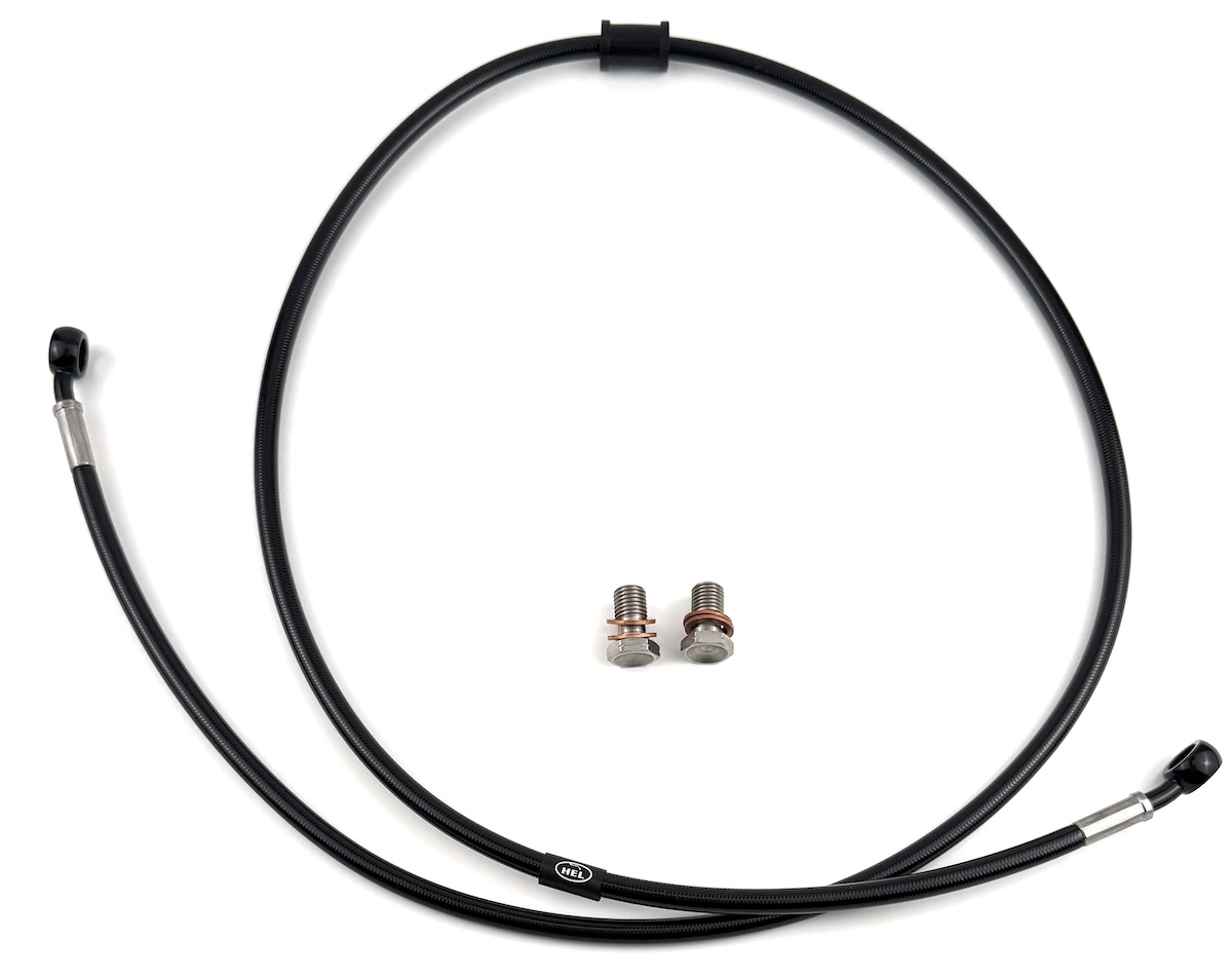 HEL koppelingsleiding Honda PC800 Pacific Coast 1989-1998