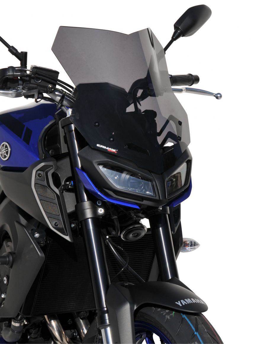 Ermax windscherm Yamaha MT 09 2017-2020 Touring