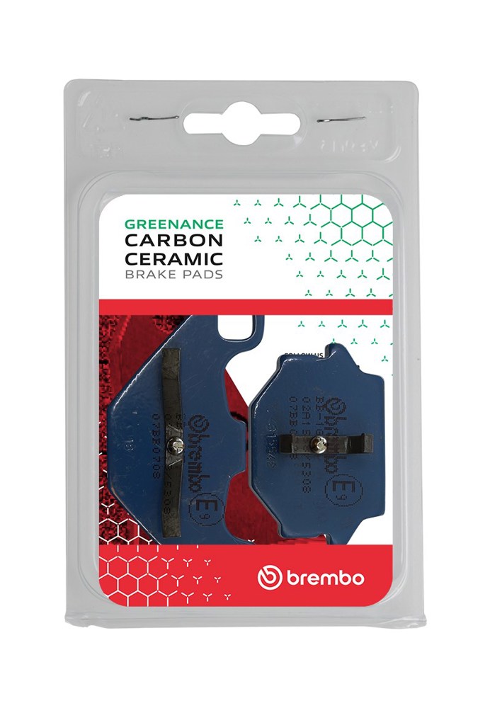 Brembo remblokken SE07BB0708 1