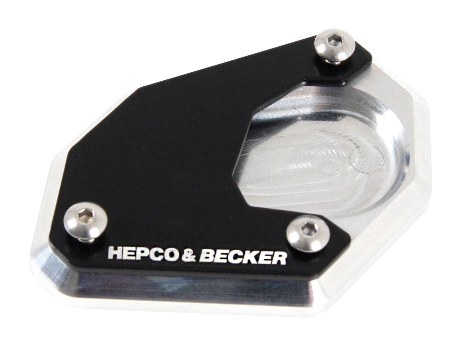 Hepco en Becker zijstandaard vergroter KTM 1290 Super Adventure