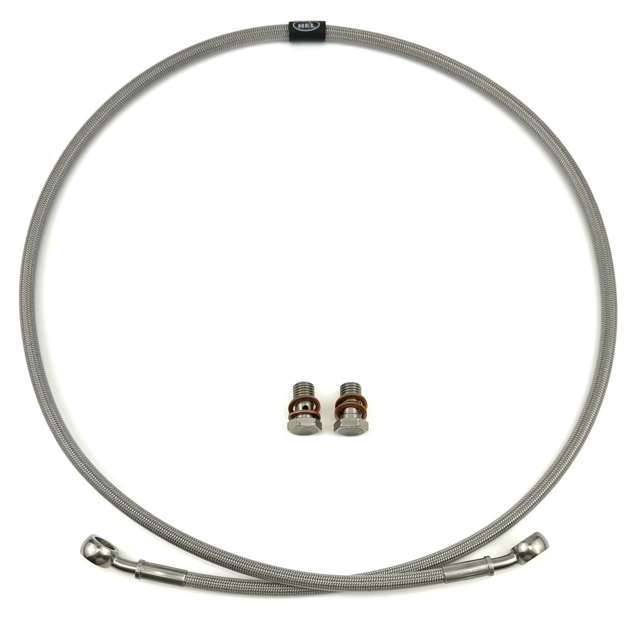 HEL koppelingsleiding Honda VFR750 F 1994-1997