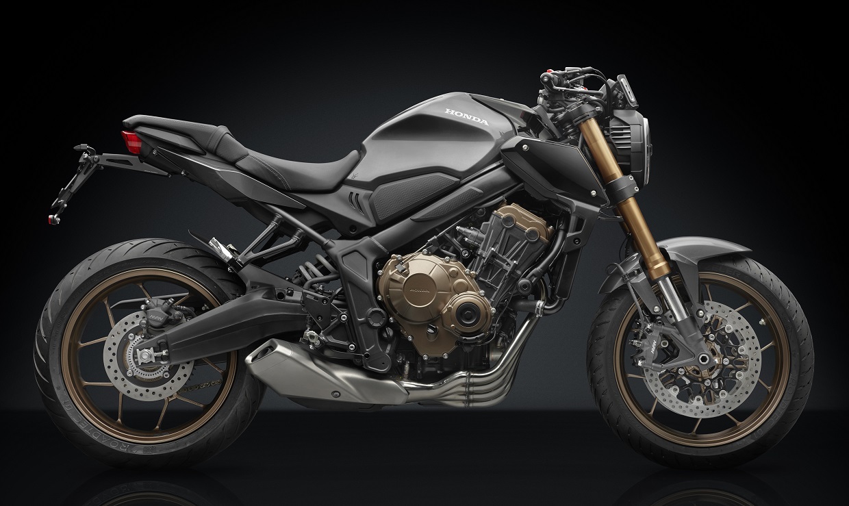 Rizoma windscherm Honda CB650R 2019 RIZHH057B 3