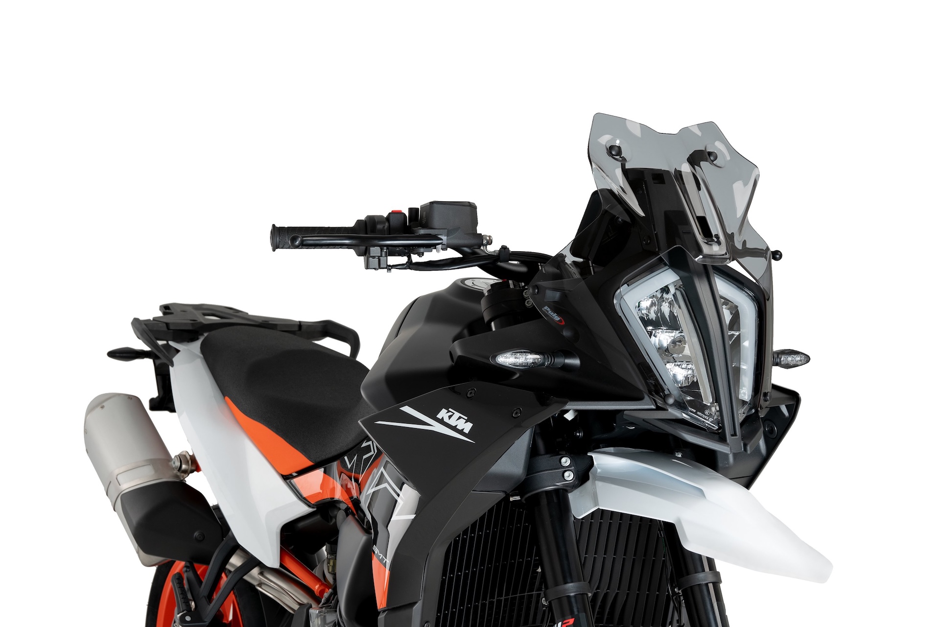 Puig Sport Windscherm KTM 890 SMT (2023-)