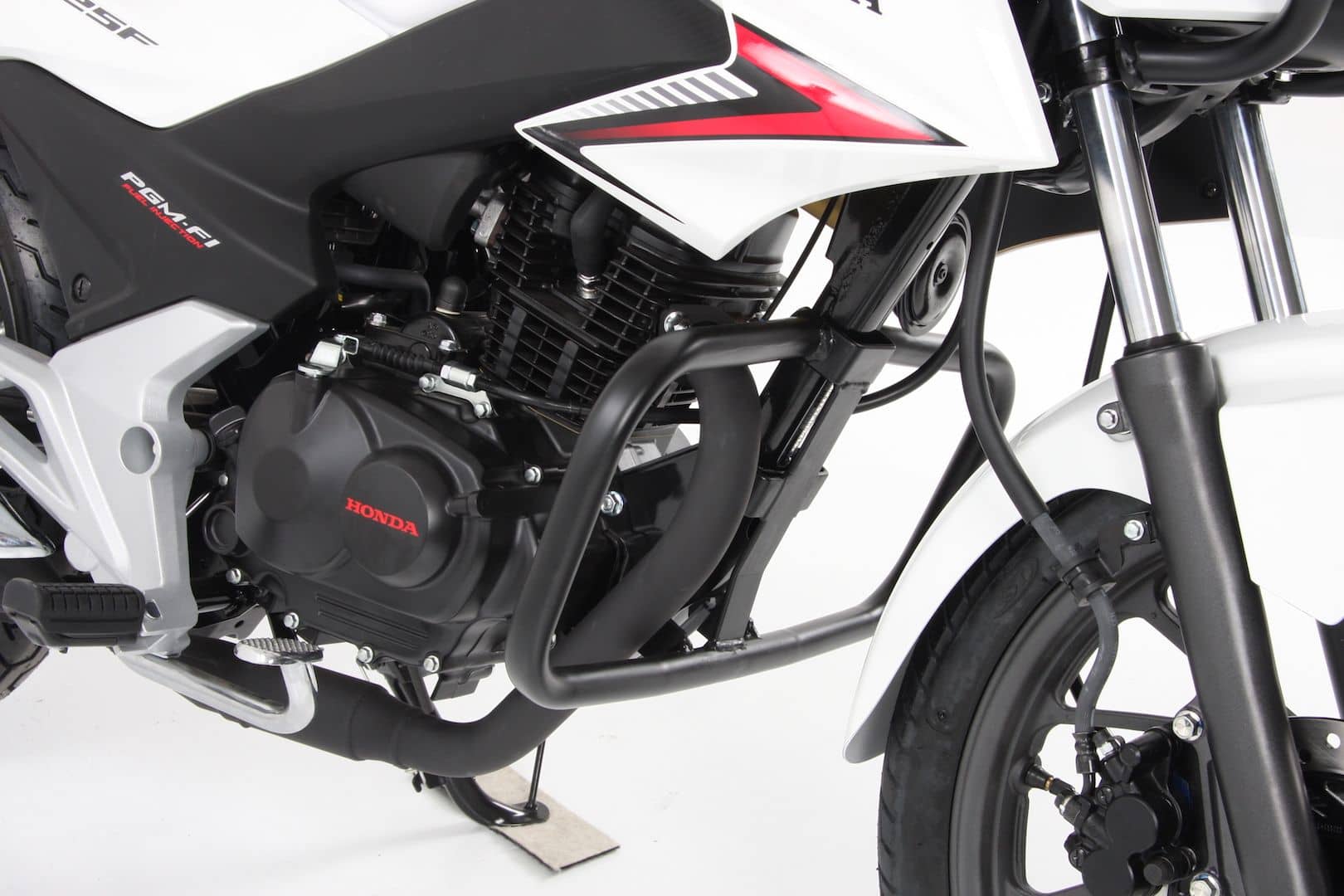 Hepco en Becker valbeugels Honda CB125F (2017-2020)