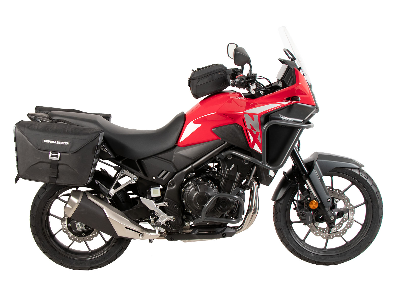 Hepco en Becker C-Bow bagagerek Honda NX500 v.a 2024 HE63095460005 8