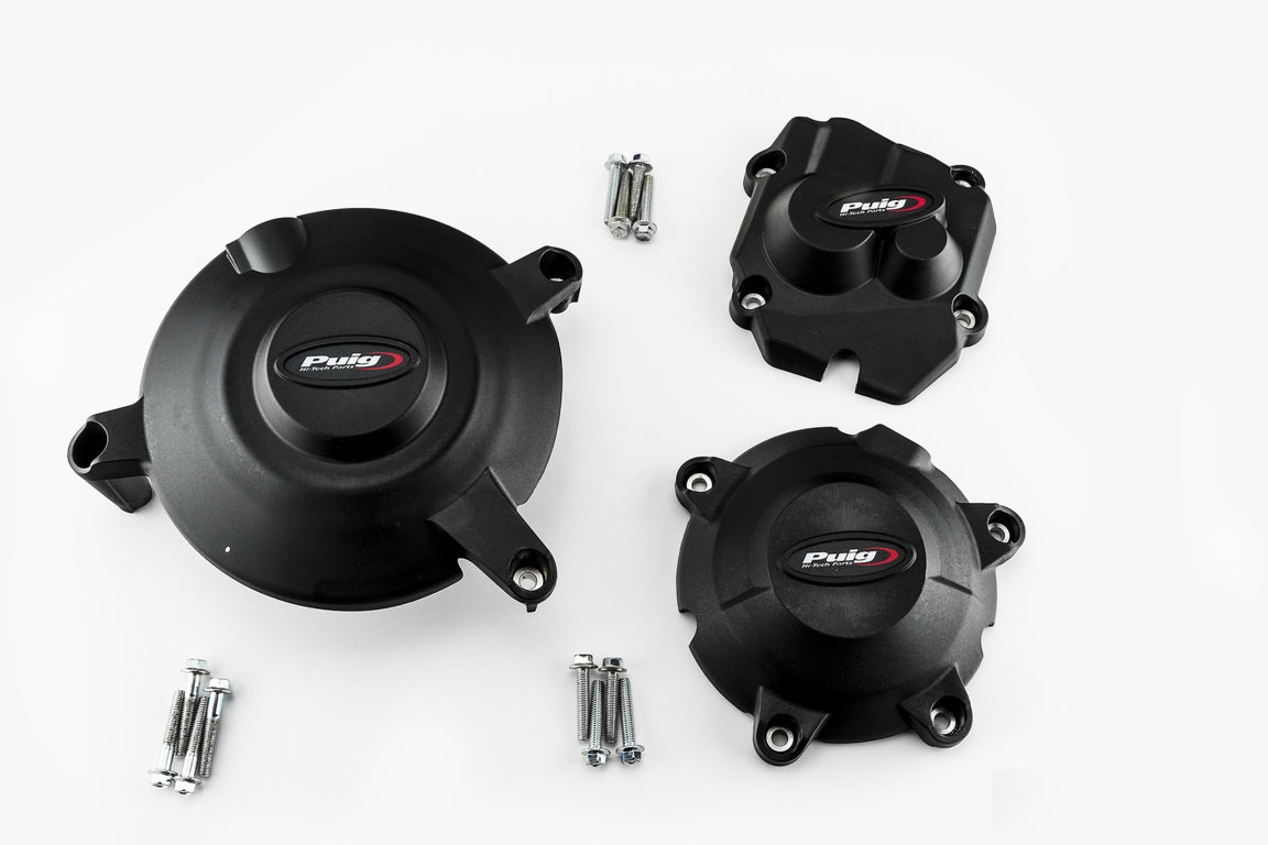 Puig carter bescherming Kawasaki ZX10R / RR vanaf 2011