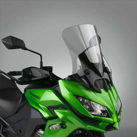 Windscherm Kawasaki Versys 650 / 1000 vanaf 2015 NC Sport/Tour