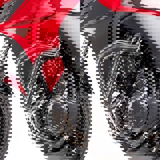 Puig valbeugels Honda CB500X / CB500F / CB500 Hornet