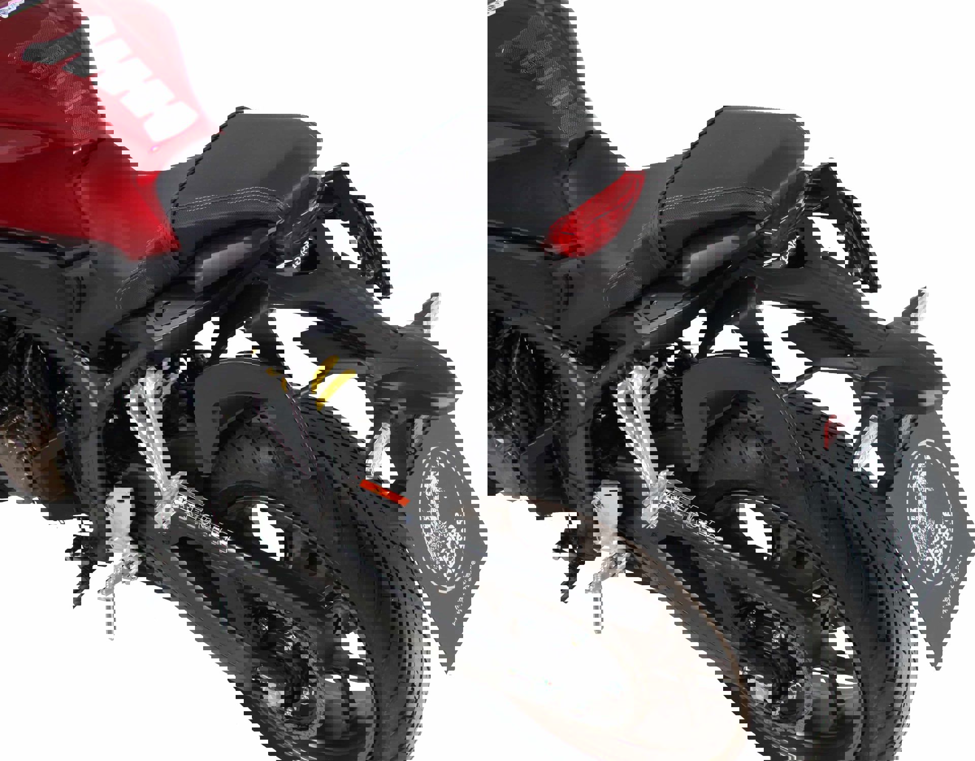 Hepco en Becker bagagerek Honda CB650R 2019-2020