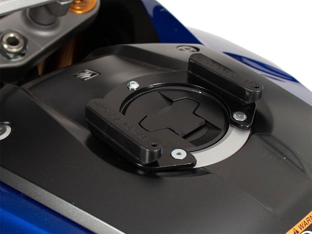 Hepco en Becker bevestiging Tanktas Suzuki V-Strom 1050 DE v.a. 2023