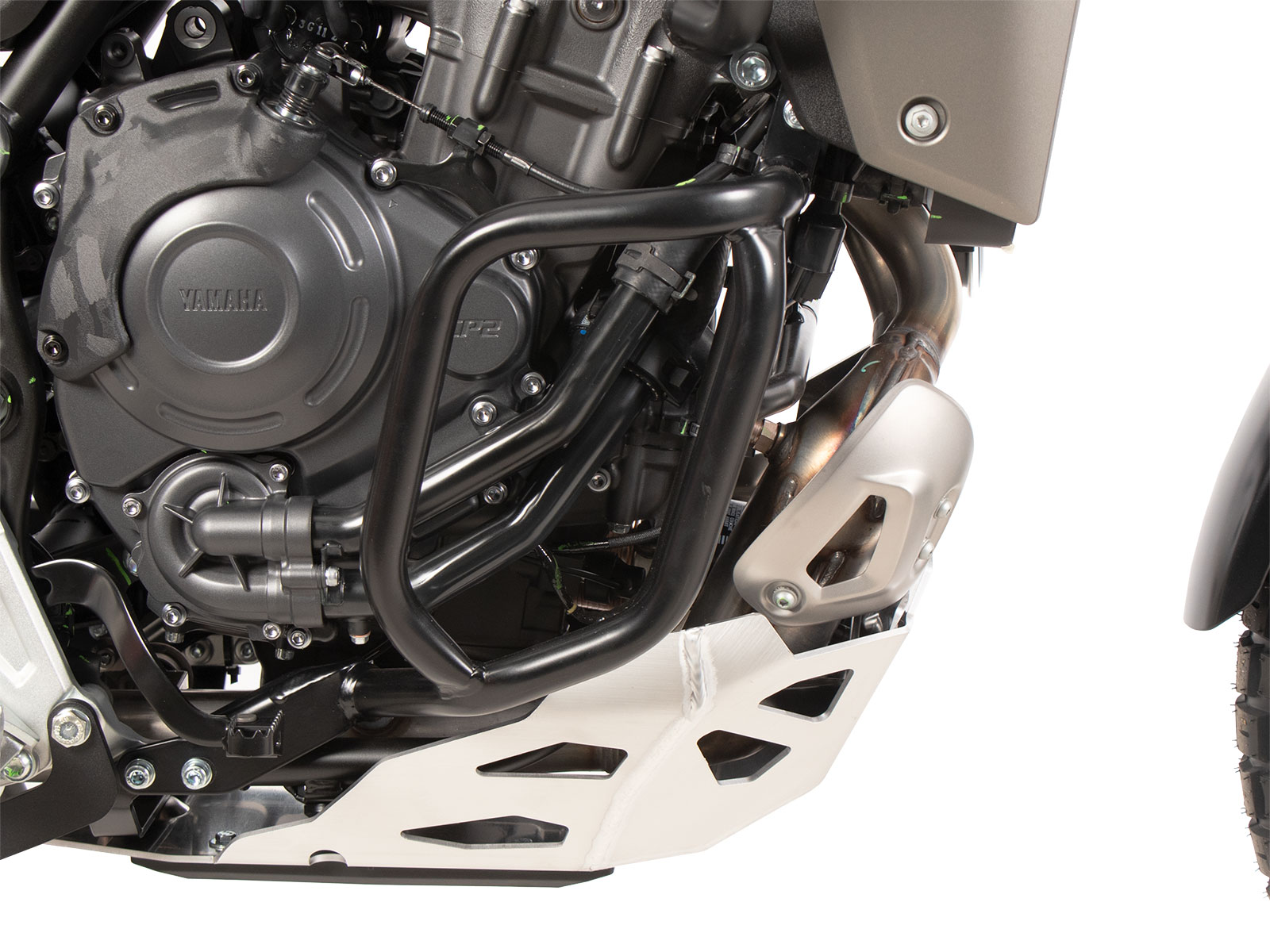 Hepco en Becker valbeugels Yamaha Tenere 700 (2025-) HE50145820001 1