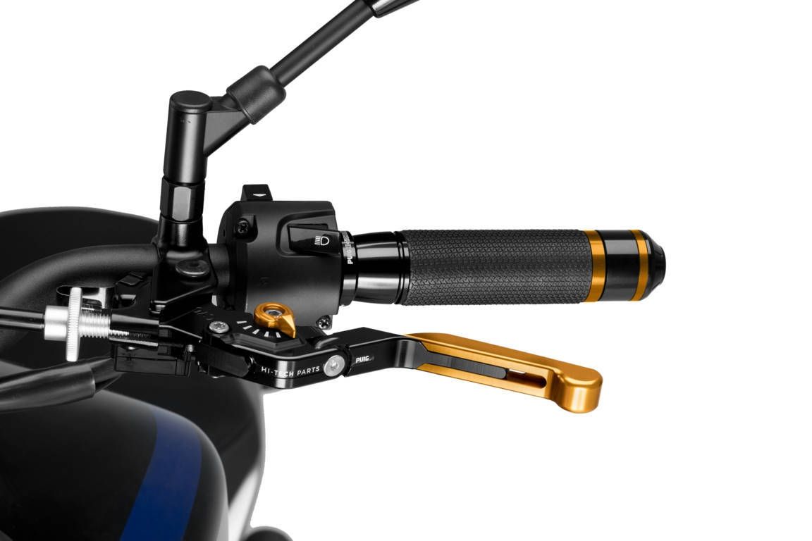 Puig rem- en koppelingshendel Honda CBR1000RR-R / SP vanaf 2020  PU4-0372 1