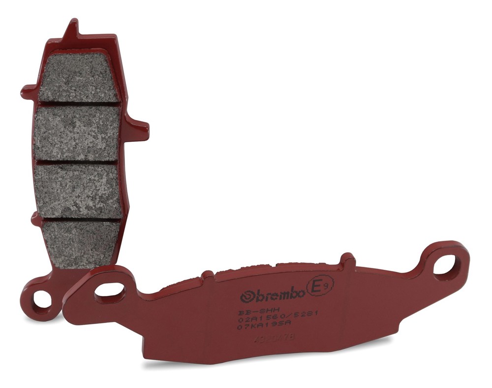 Brembo remblokken