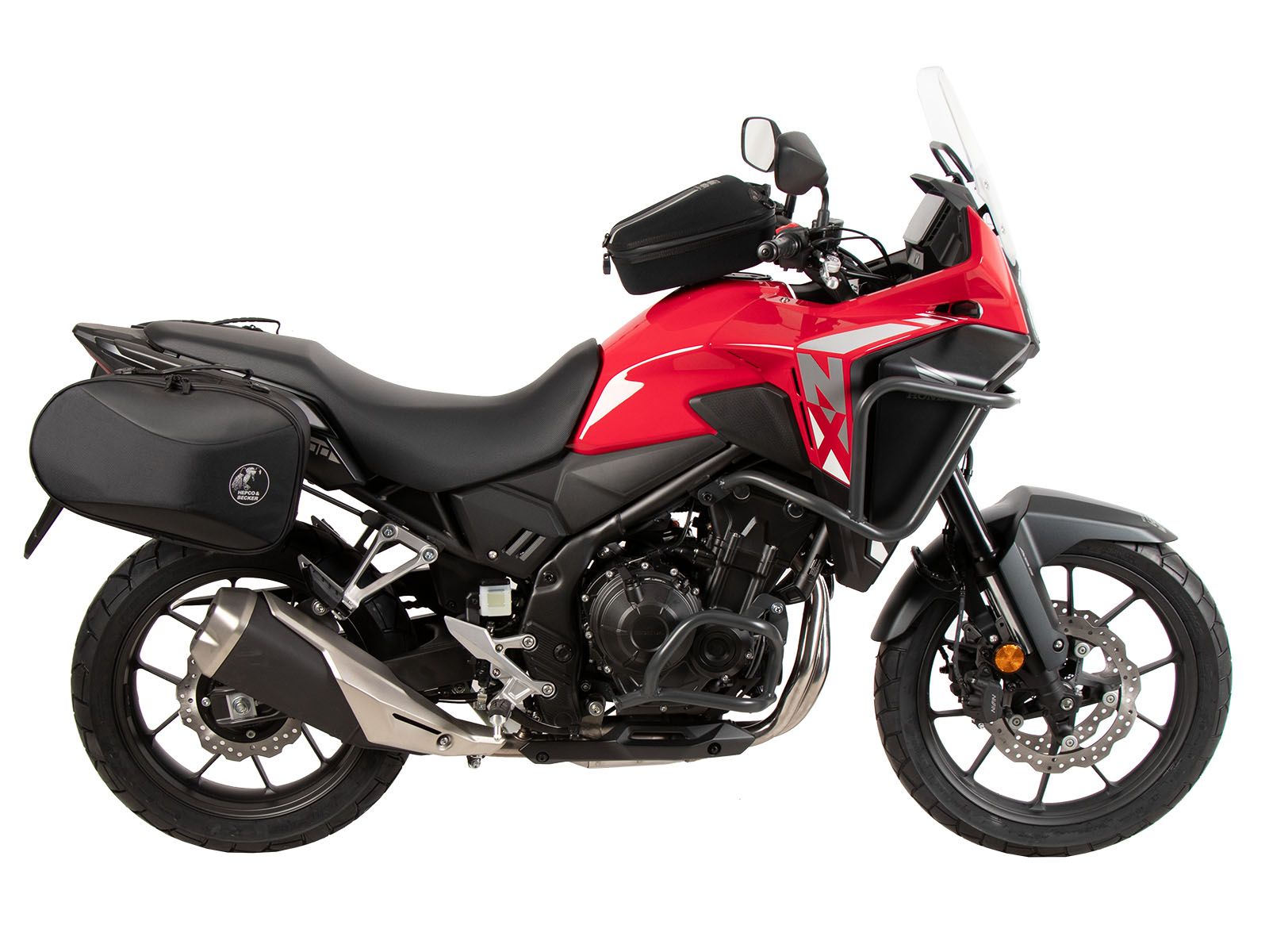 Hepco en Becker C-Bow bagagerek Honda NX500 v.a 2024 HE63095460005 4