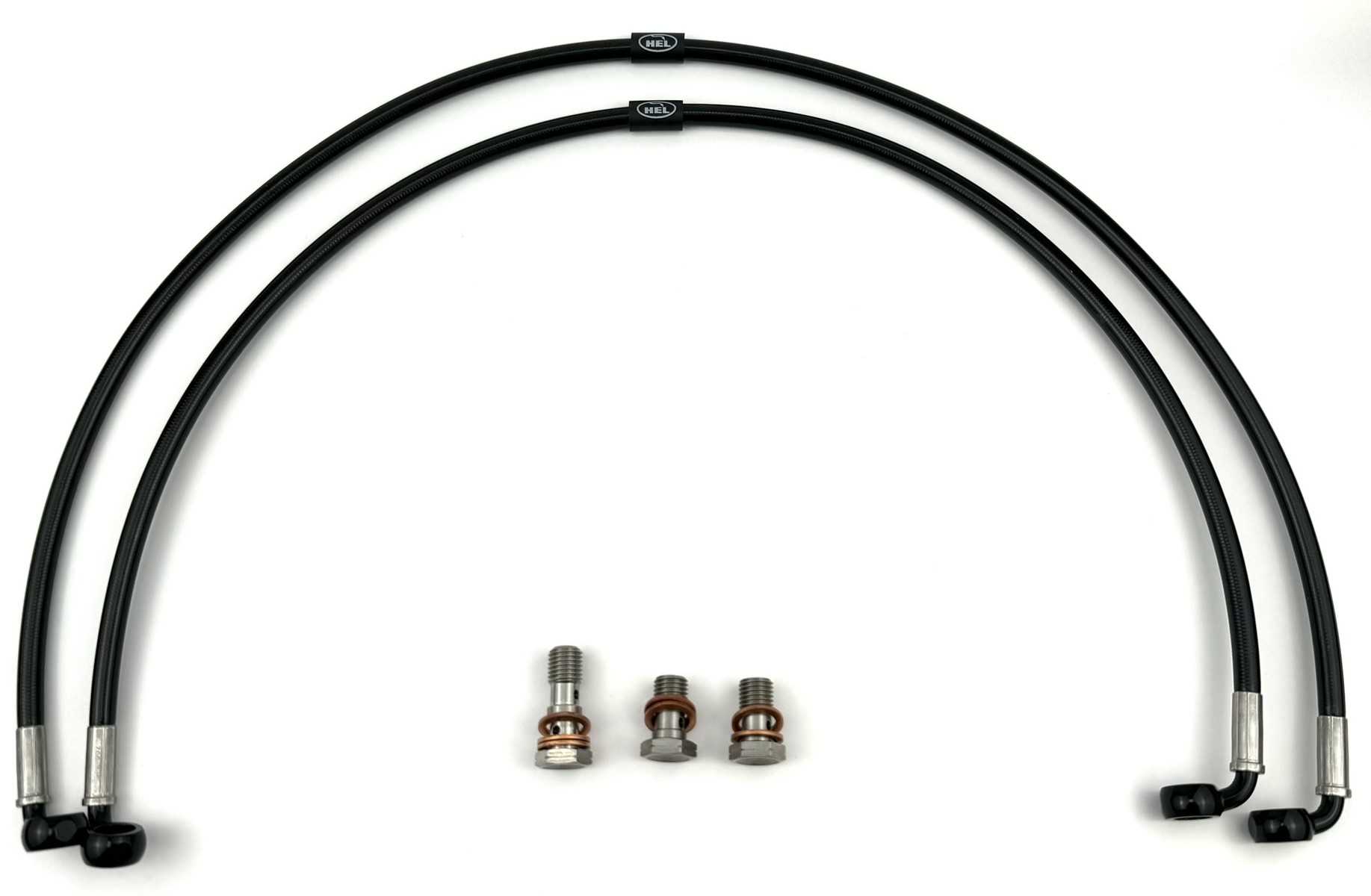 HEL remleidingen Triumph Daytona 675 2006-2008 F voorzijde