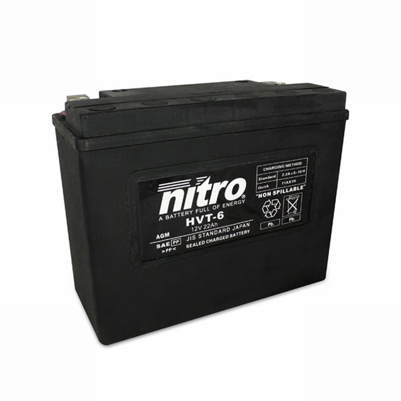 Nitro accu HVT-06