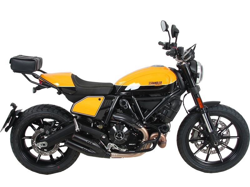 Hepco en Becker bagagedrager Ducati Scrambler 800 vanaf 2019 HE65475930101 1