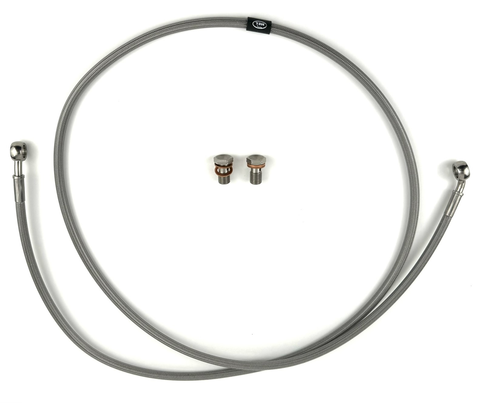 HEL koppelingsleiding Suzuki GSF 1250 Bandit 2007-2011