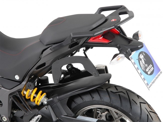 Hepco en Becker bagagerek Ducati Multistrada 1260 Enduro vanaf 2019 C-Bow