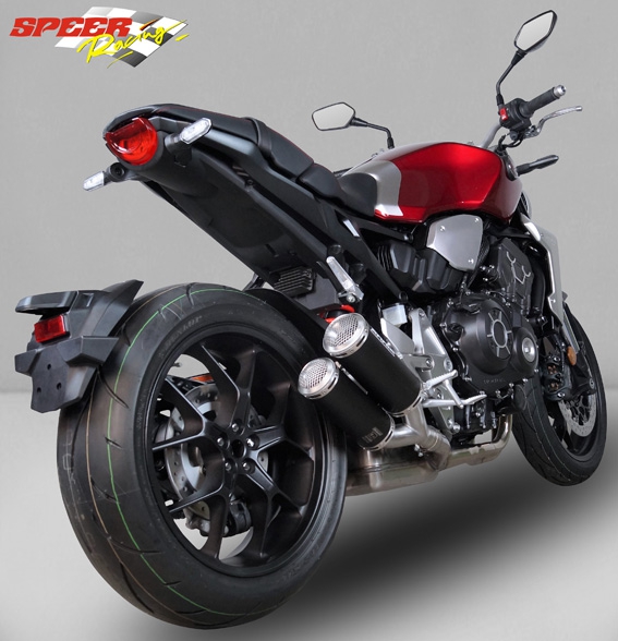 Bodis uitlaat Honda CB1000R 2018-2019 MGPX2-GE BOHCB1000R-011 1