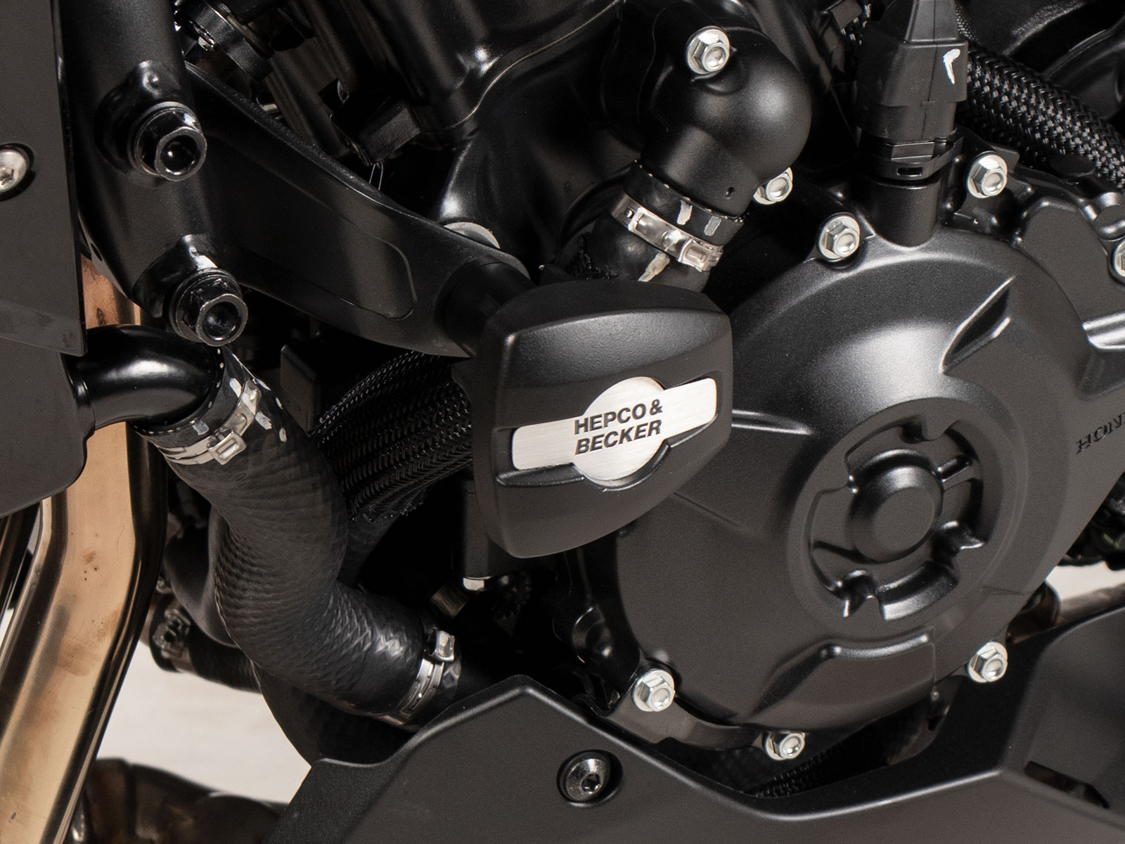 Hepco en Becker valdoppen Honda CB1000 Hornet (2025-)