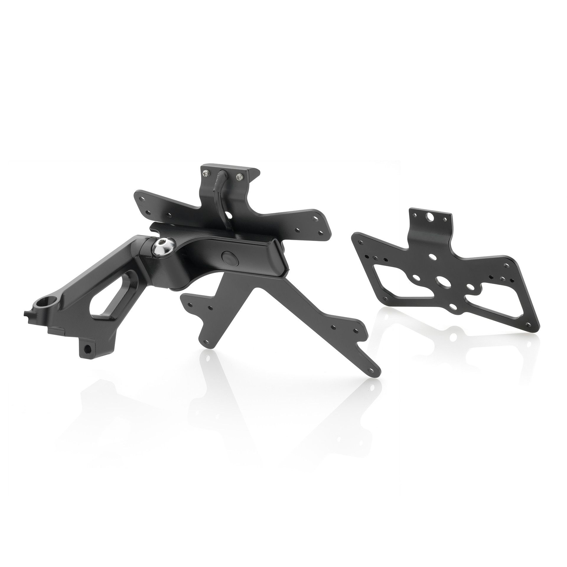 Rizoma kentekenplaathouder Ducati Scrambler 1100 Pro / Sport Pro (2020-)