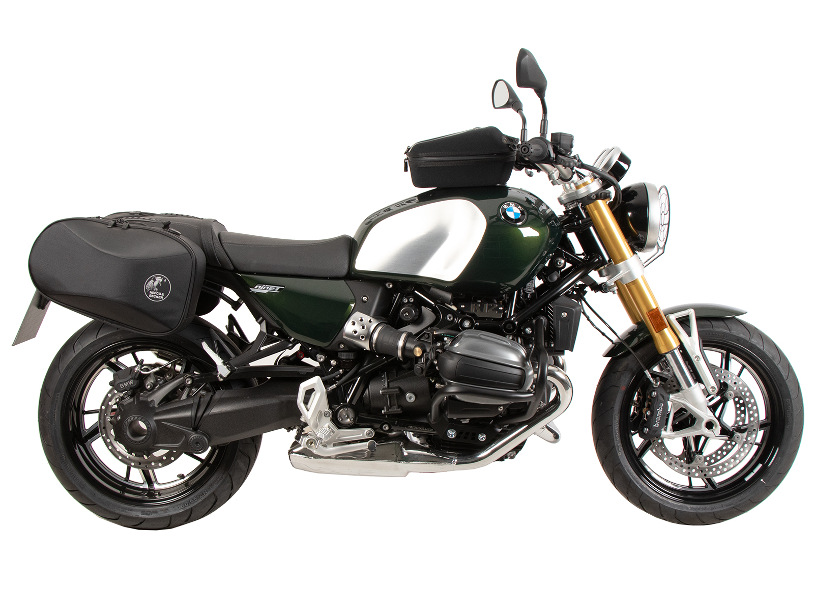 Hepco en Becker C-bow bagagerek BMW R12 S (2025-) HE63065520001 21