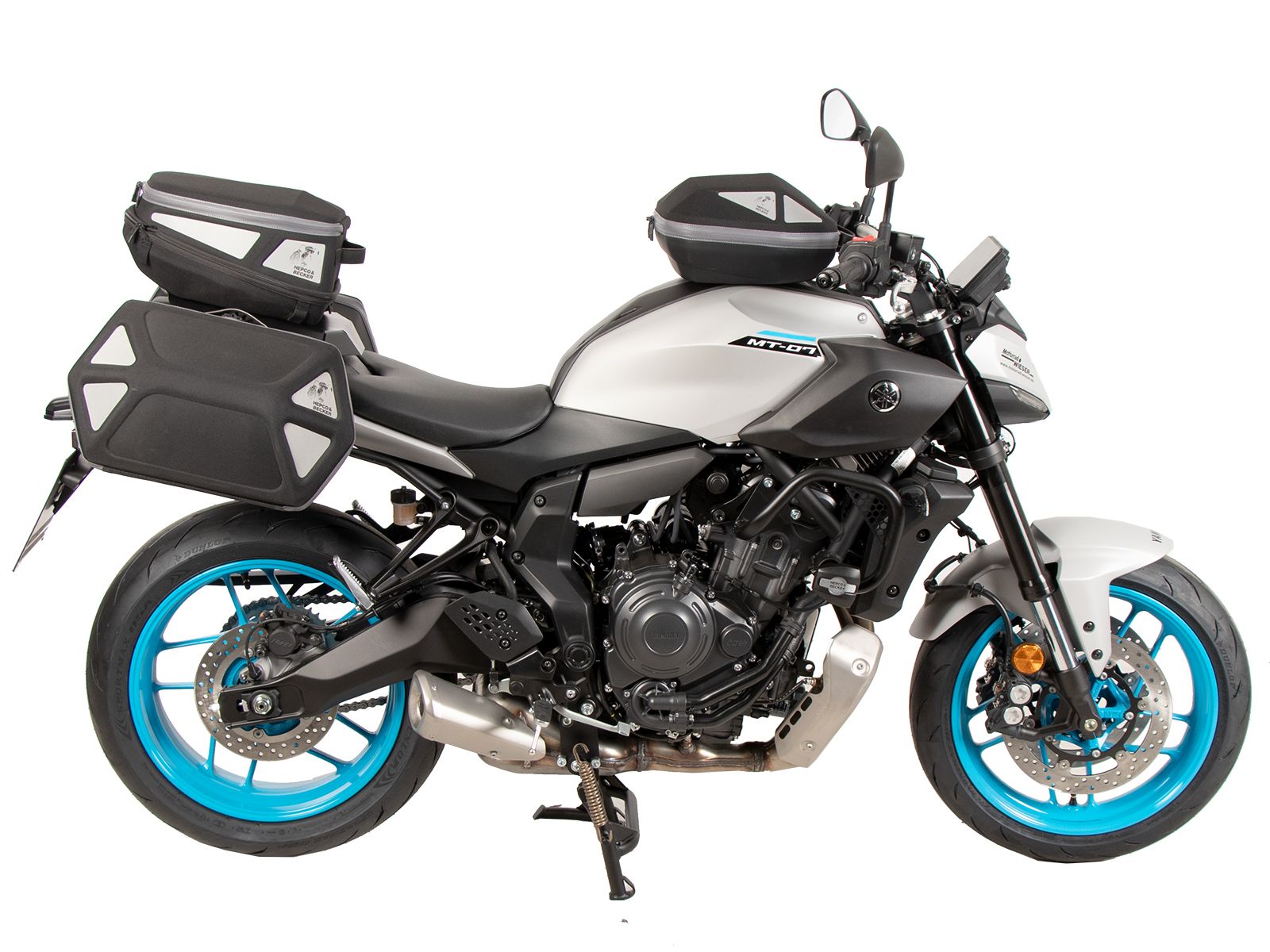 Hepco en Becker Sportrack bagage drager Yamaha MT 07 / Y-AMT (2025-) HE67045810001 3