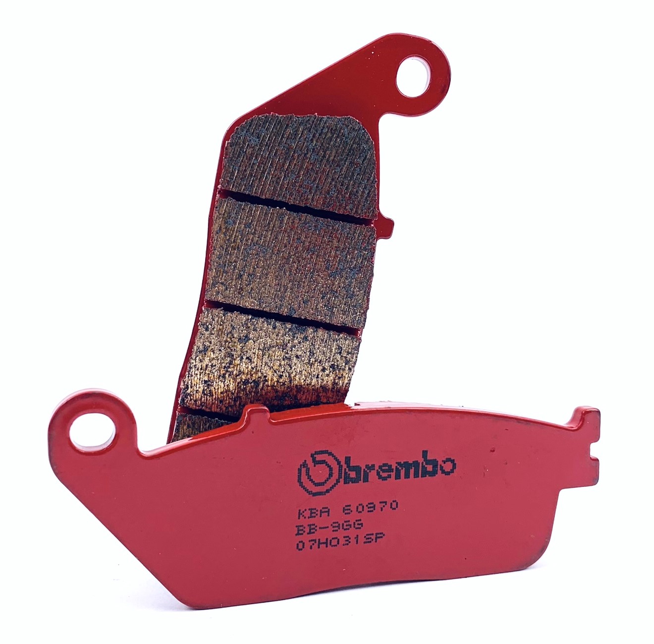Brembo remblokken
