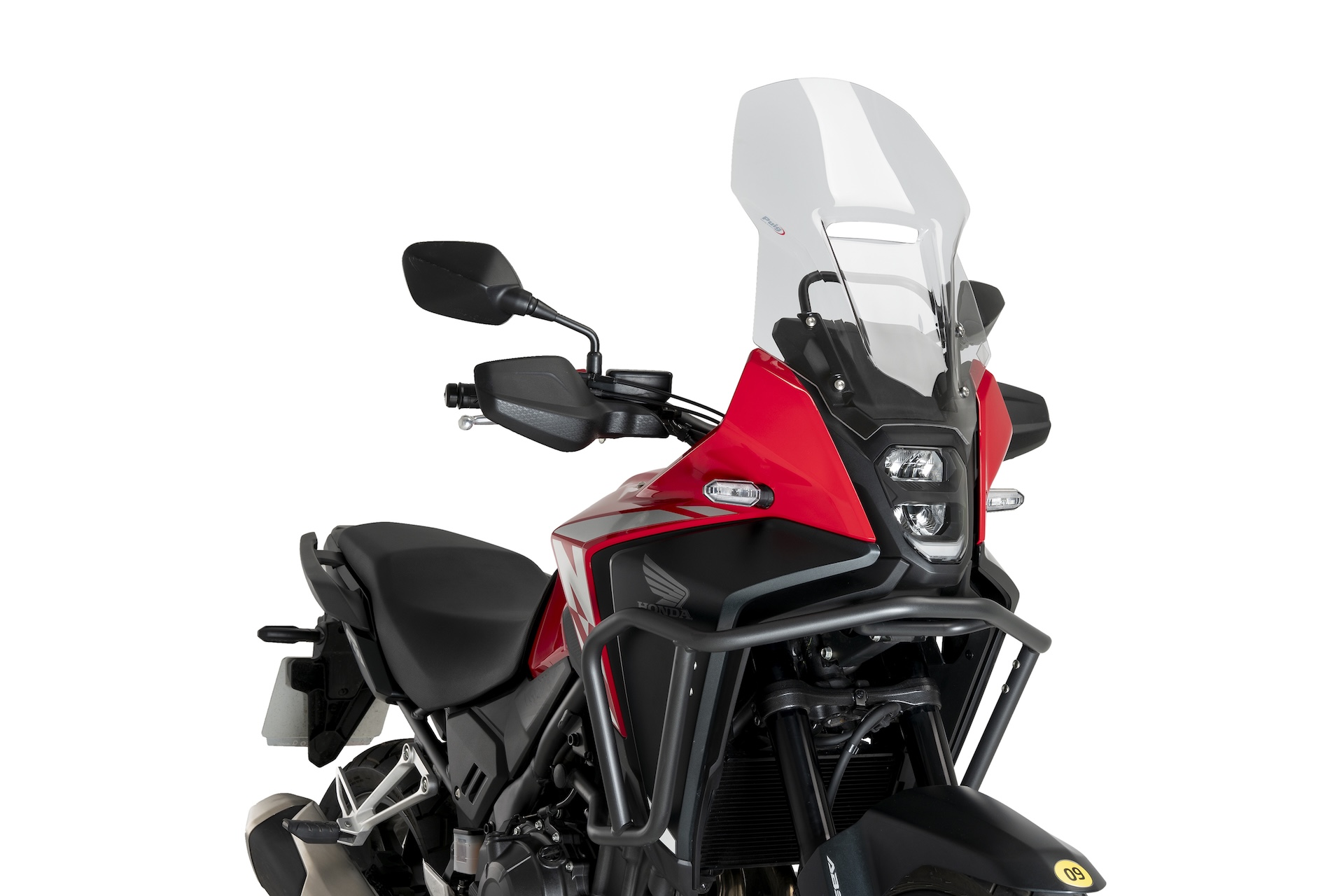 Puig Touring windscherm Honda NX500 (2024-)