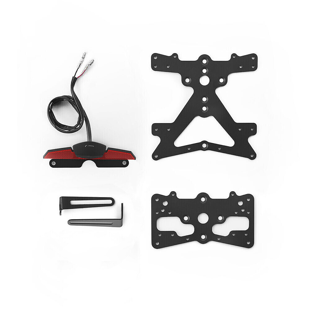 Rizoma kentekenplaathouder Kawasaki Z1000 / Z1100 RIPT315B 1