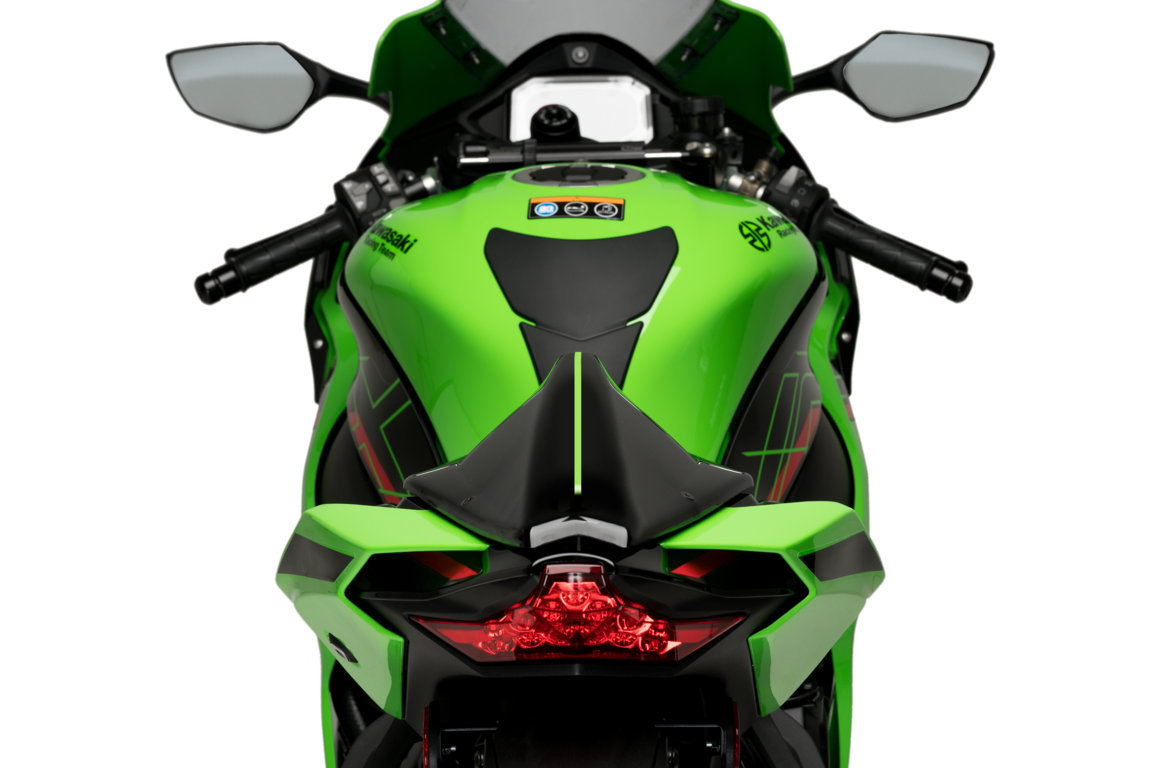 Puig duo seat cover Kawasaki ZX-10R v.a.2016 PU20704C 4