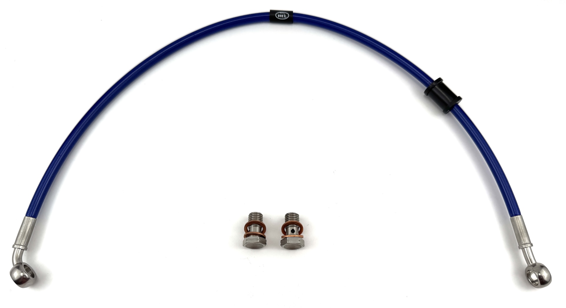 HEL remleiding Suzuki GSX-R750 1994-1995 achterzijde