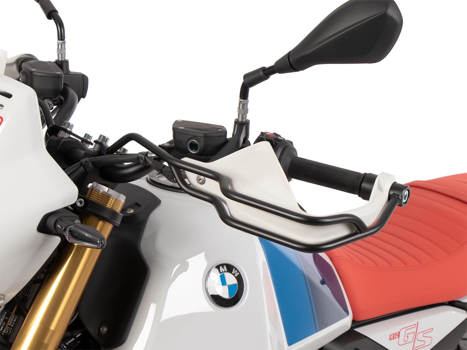 Hepco en Becker beschermbeugels handkappen BMW R12 G/S (2025-) HE421265460001 2