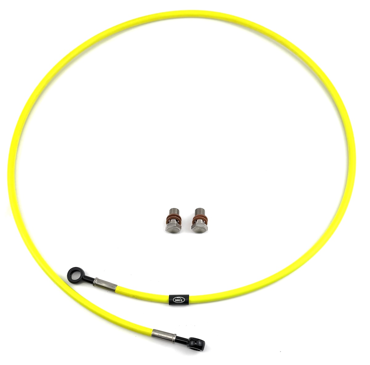 HEL remleiding achterzijde Triumph Daytona 955i 1998-2006