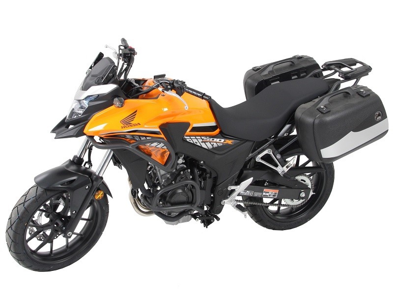 Hepco en Becker tank valbeugel Honda CB500X 2017-2018 HE50295030005 2