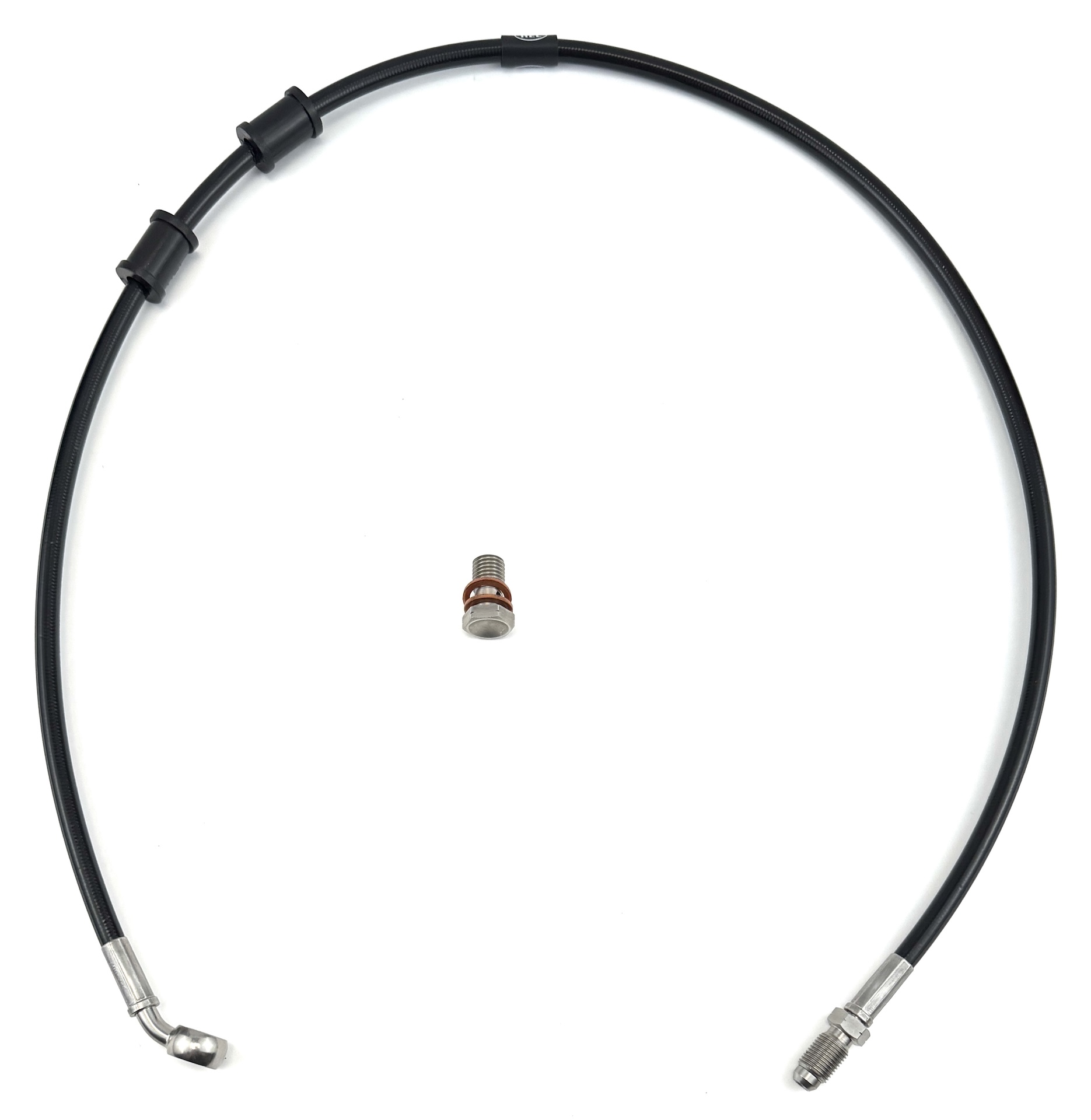 HEL remleiding Aprilia RS250 1994-1997 achterzijde