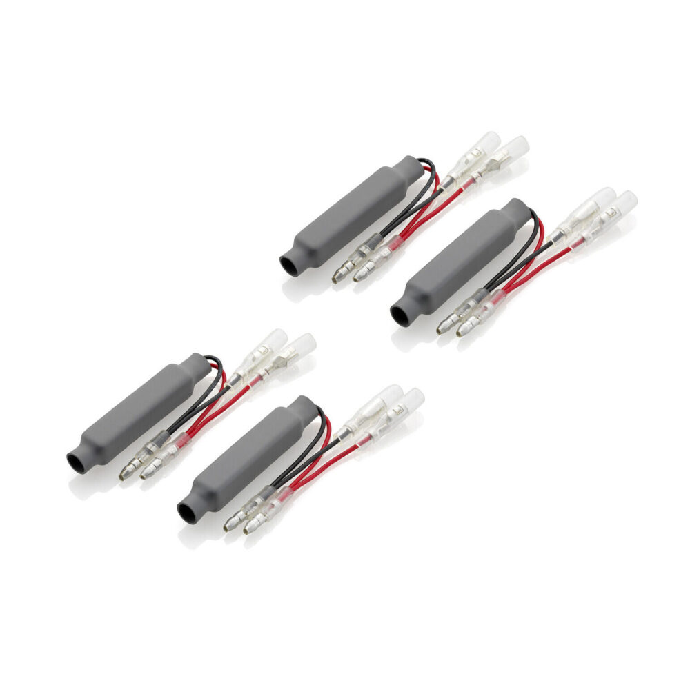 Rizoma knipperlicht weerstandset