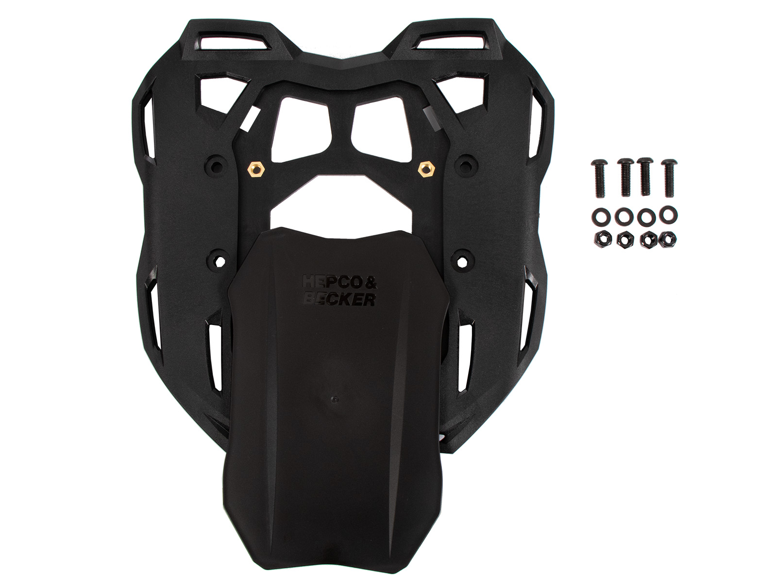 Hepco en Becker Smartrack bagage drager Yamaha MT 07 / Y-AMT (2025-) HE68045810101 1