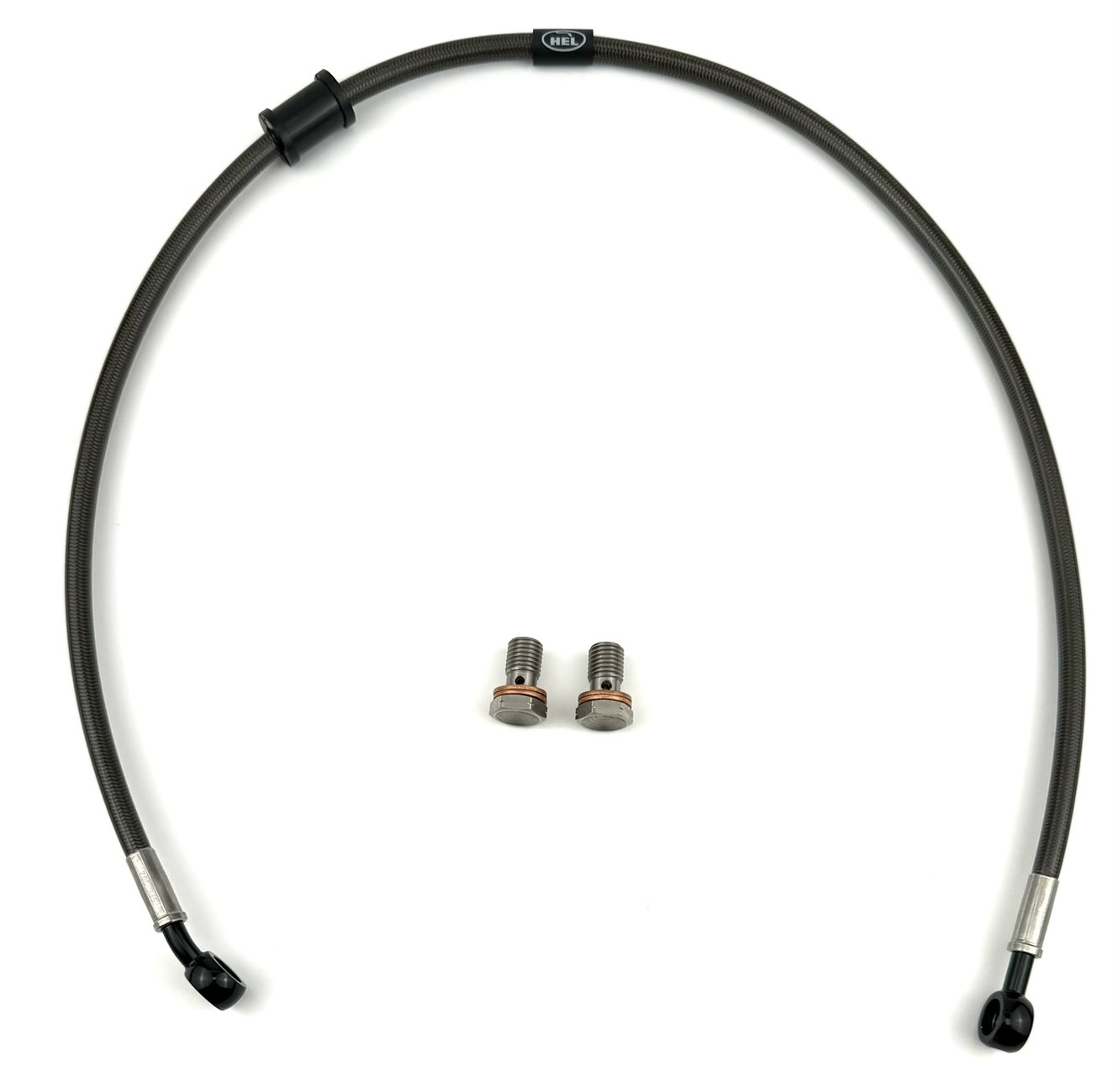 HEL remleiding achterzijde Suzuki Bandit 600S / 600N 1995-2000