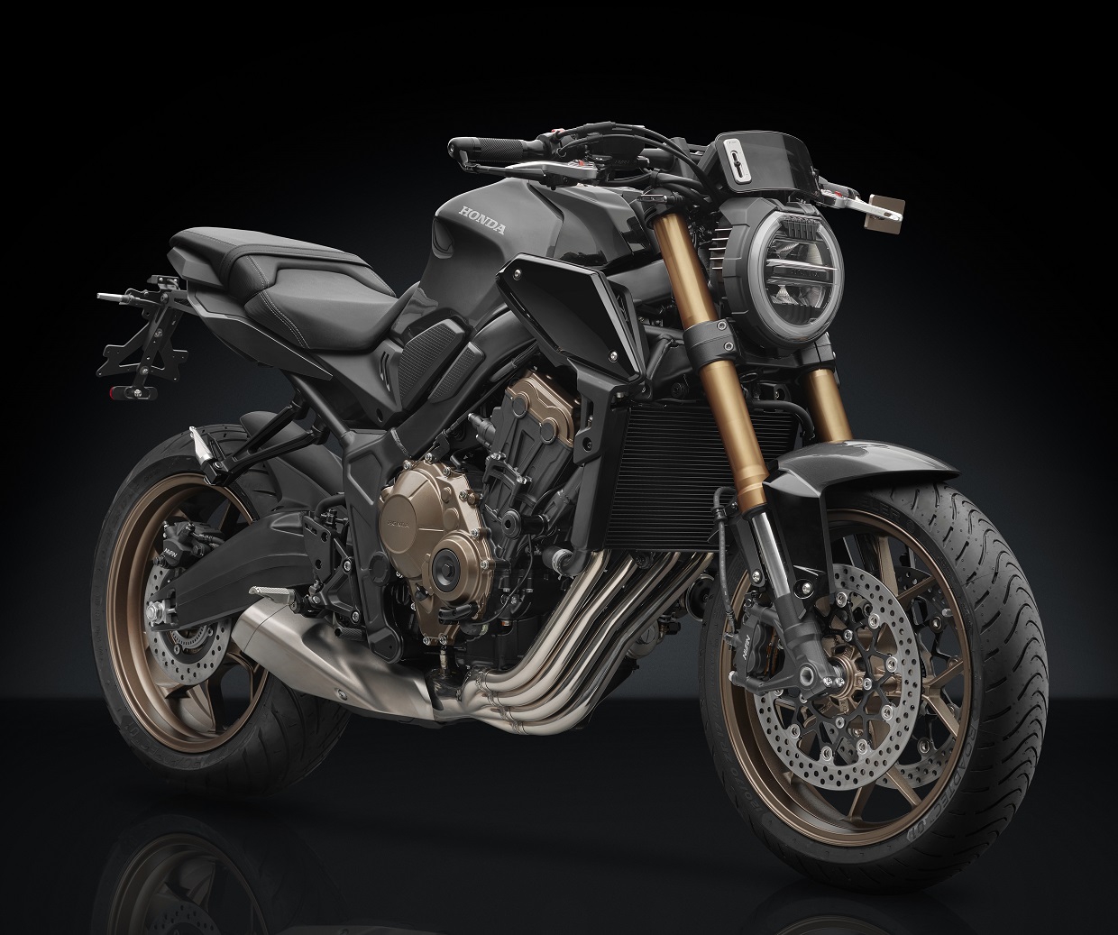 Rizoma windscherm Honda CB650R 2019 RIZHH057B 2