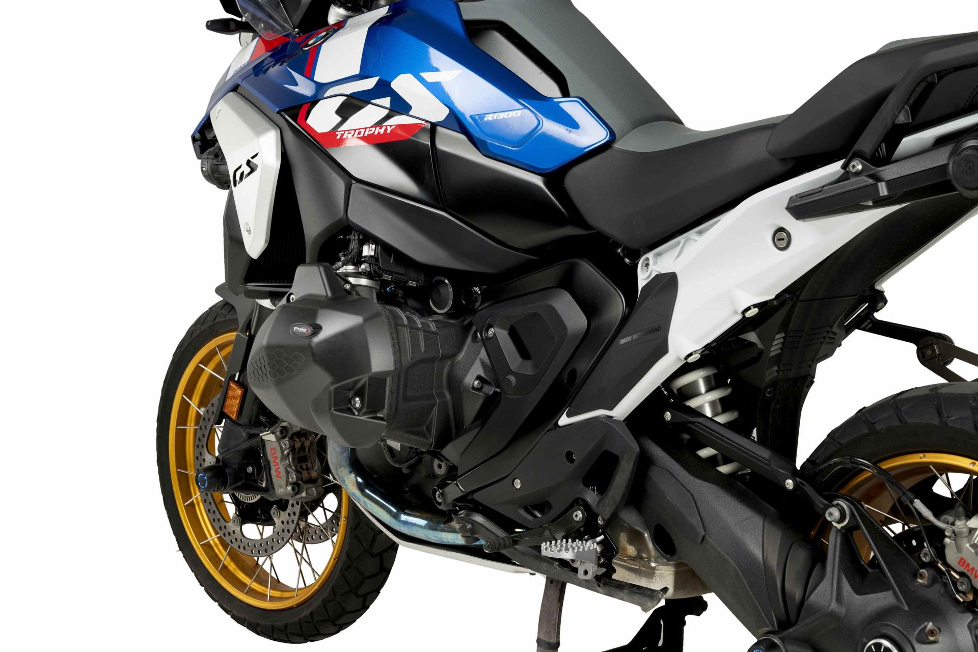 Puig cilinderkop bescherming BMW R1300GS (2023-) PU21877N 1