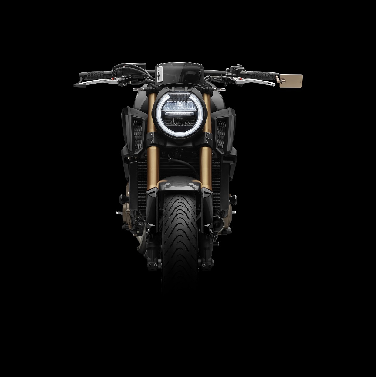 Rizoma windscherm Honda CB650R 2019 RIZHH057B 1