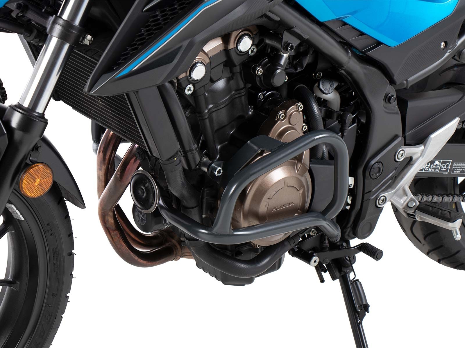 Hepco en Becker valbeugels Honda CB500F 2013-2015 HE5019770005 2