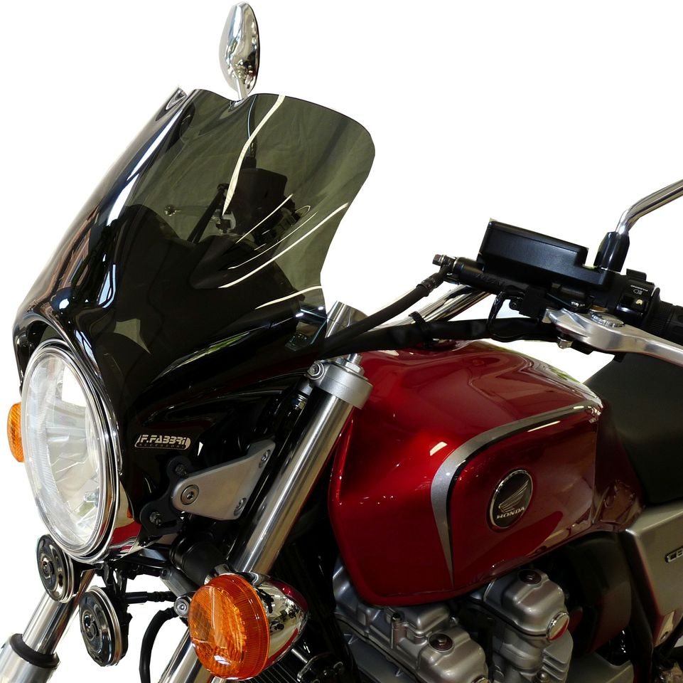 Fabbri windscherm Honda CB1100 2013-2016 light smoke