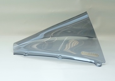 Fabbri kuipruit Honda CBR600RR 2003-2004 dark smoke FAH043/DS 1