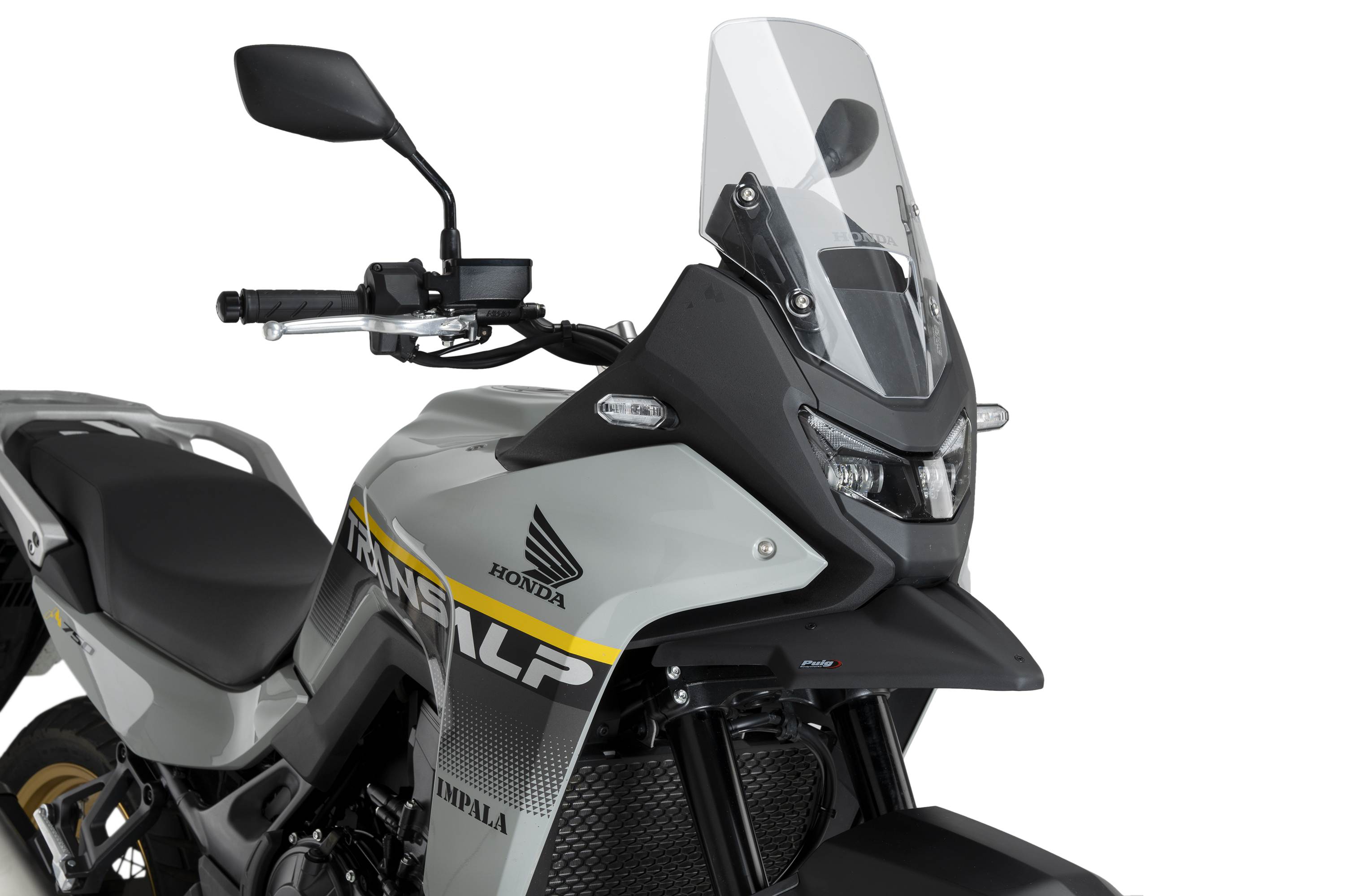 Puig front extensie Honda XL750 Transalp (2023-)