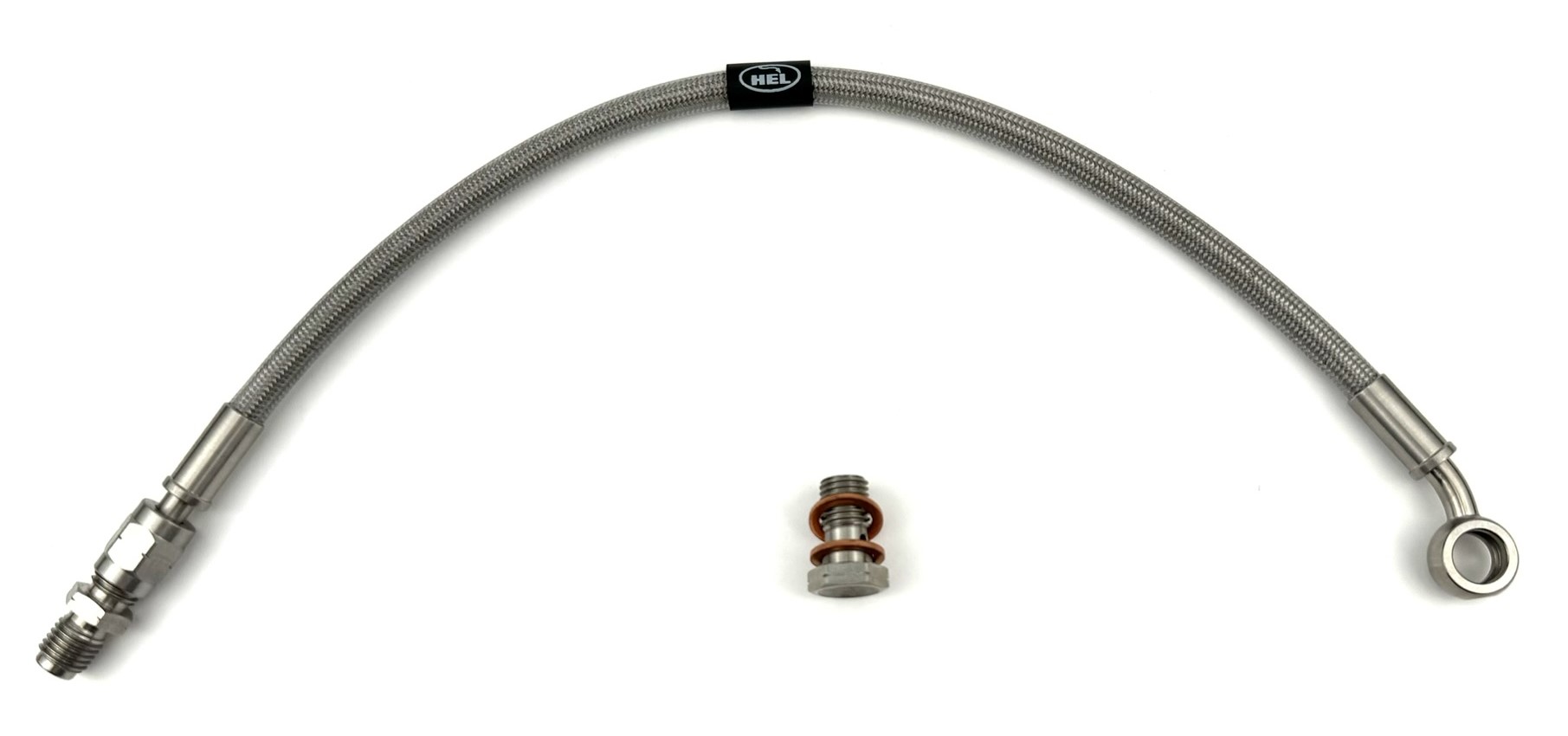 HEL remleiding achterzijde Yamaha XJ900 S Diversion 1995-1996