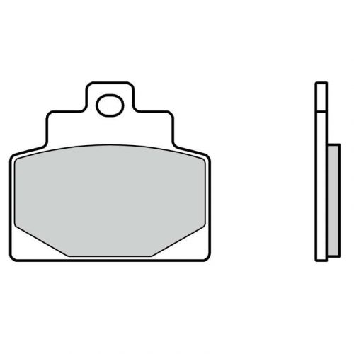 Brembo remblokken SE07108XS 1
